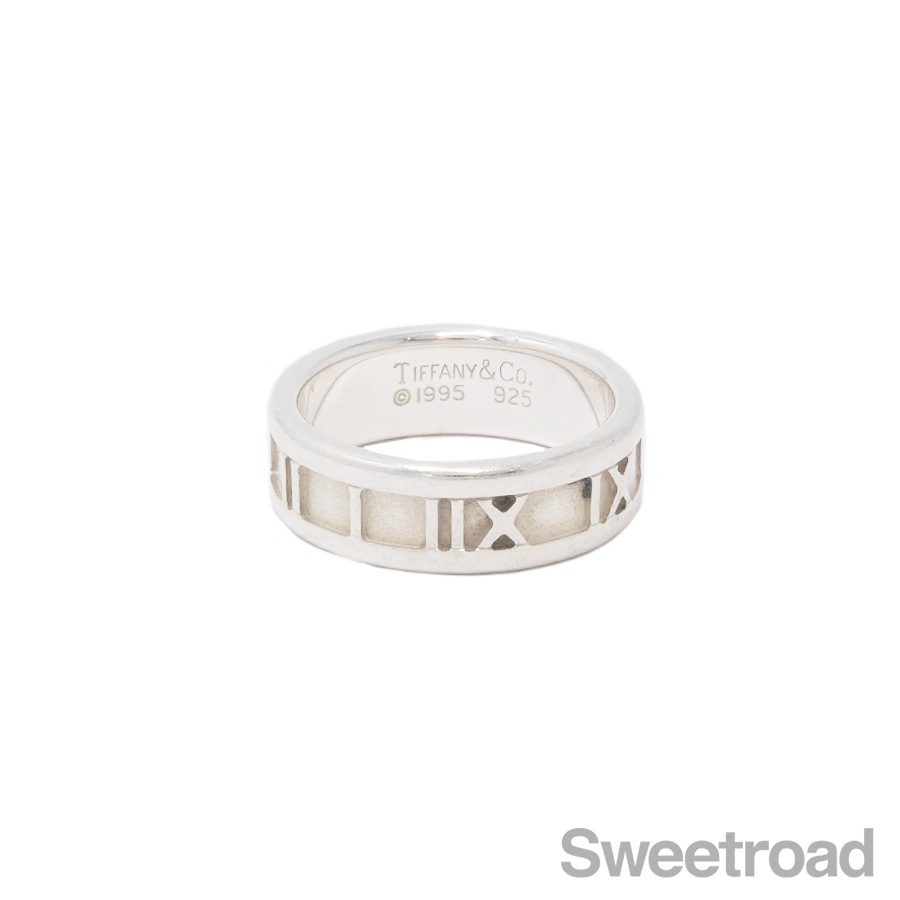 ティファニー アトラスリング 11号 | スイートロード-Sweetroad