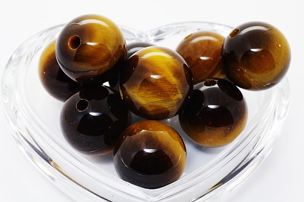 穴あき丸玉20mmの商品一覧｜パワーストーン卸・天然石卸問屋のストーン