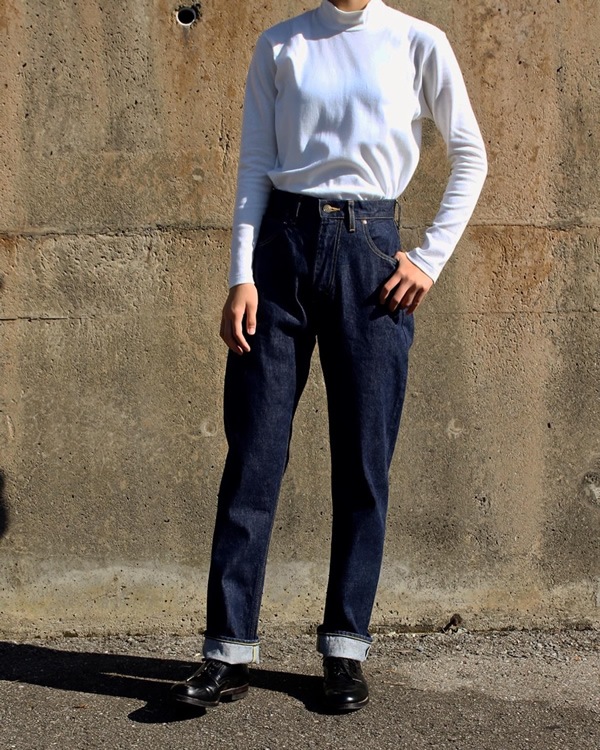 ANATOMICA(アナトミカ） 618 MARILYN(マリリン) Ⅱ / Indigo One Wash