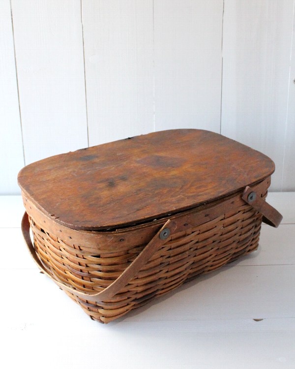 ピクニックバスケット U.S.A.[生活雑貨とアンティークのオンライン