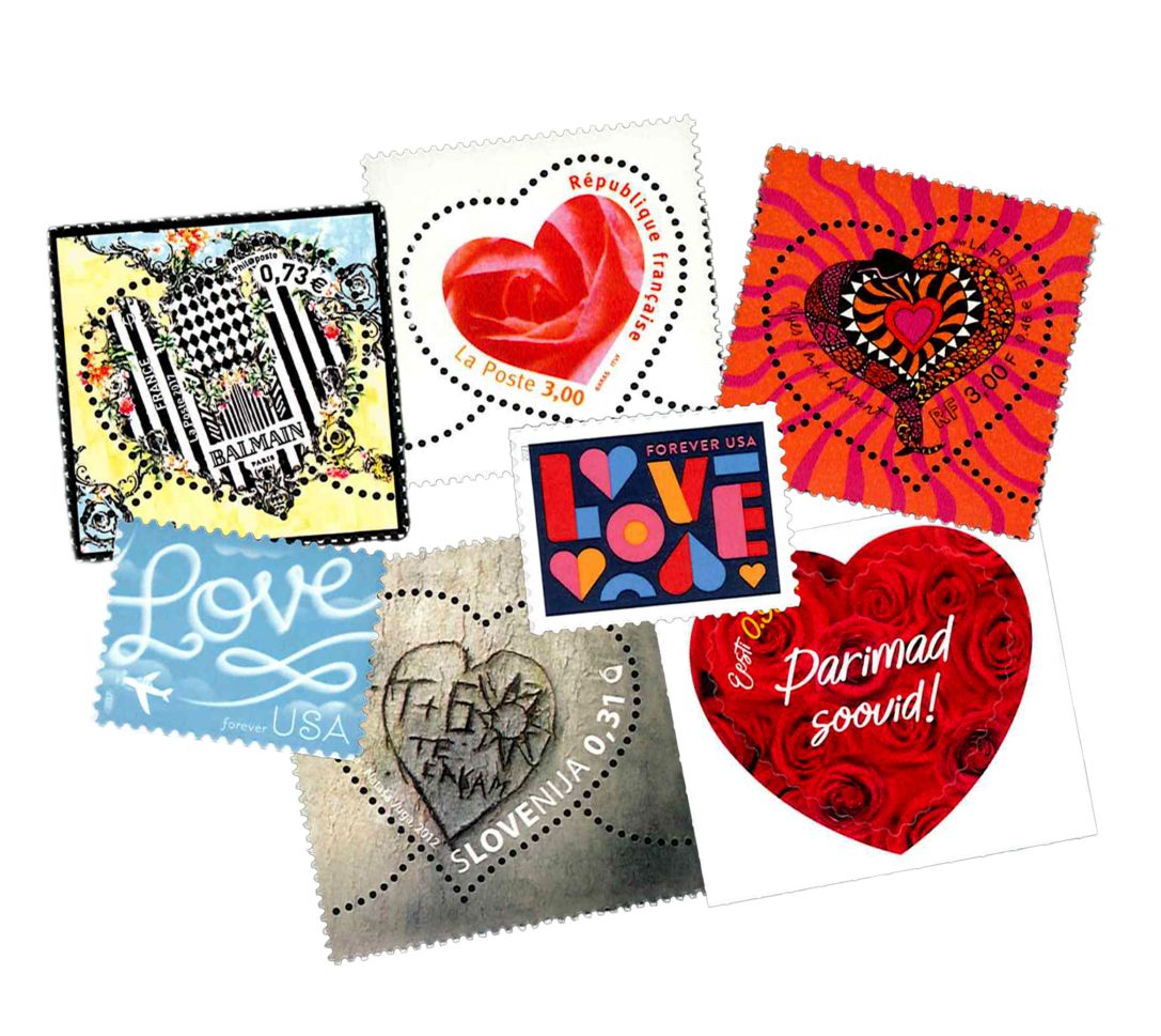 外国切手の通販 スタンプマーケット