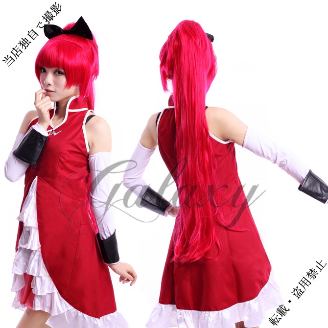 魔法少女まどかマギカ 佐倉杏子 コスプレ衣装 cc0783(cc0783)(cc0783