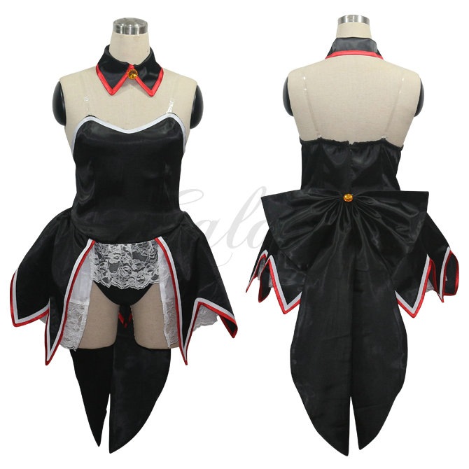 ひぐらしのなく頃に エンジェルモート制服 コスプレ衣装(cc2367