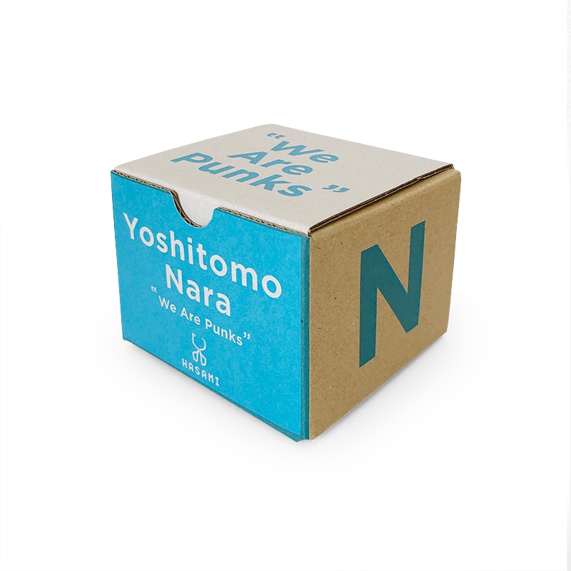 奈良美智 | マグ We Are Punks| 森美術館オンラインショップ（MORI ART