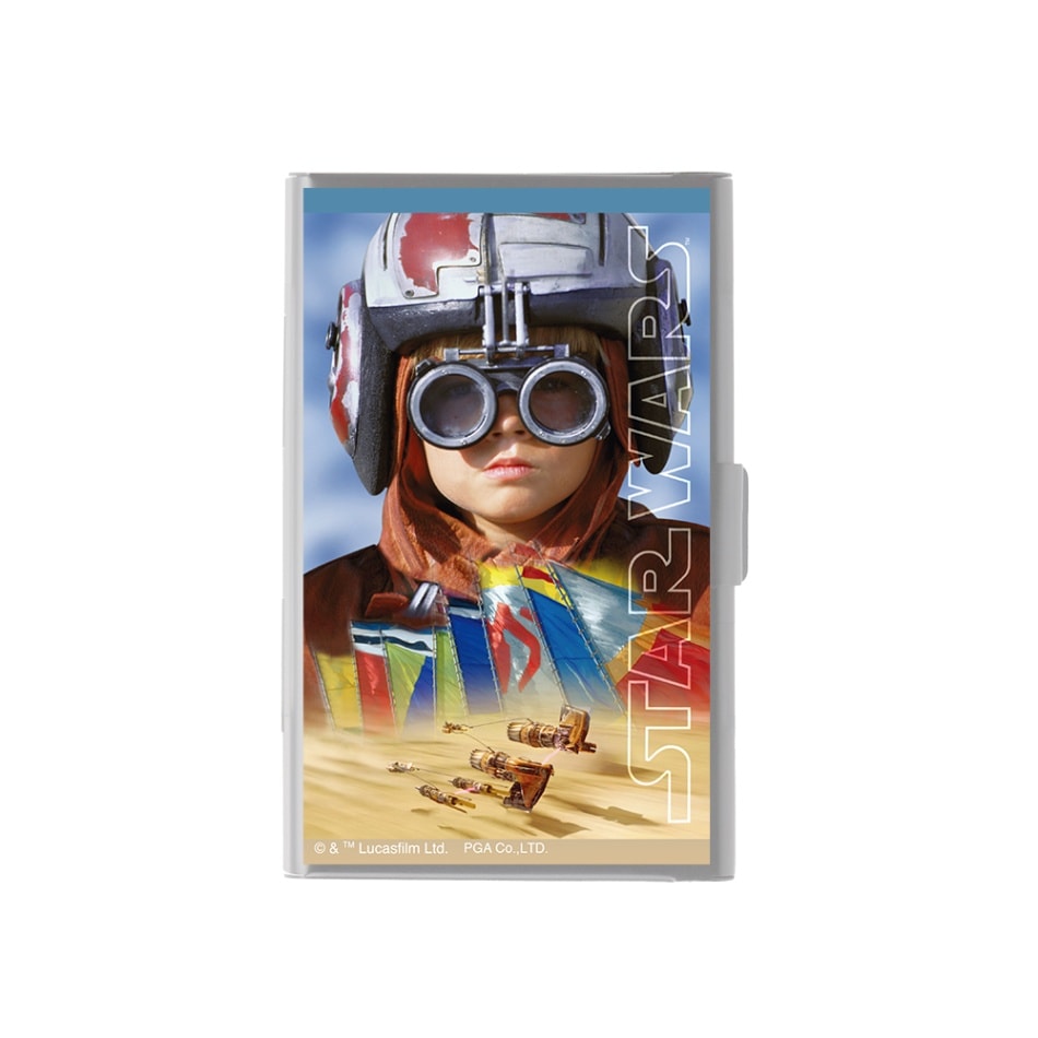 公式] STAR WARS カードケース アナキン・スカイウォーカー
