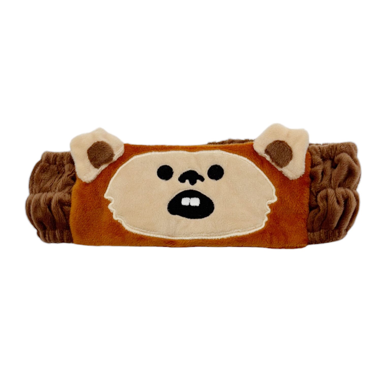 公式] STAR WARS ヘアバンド ／イウォーク フェイス | イウォーク