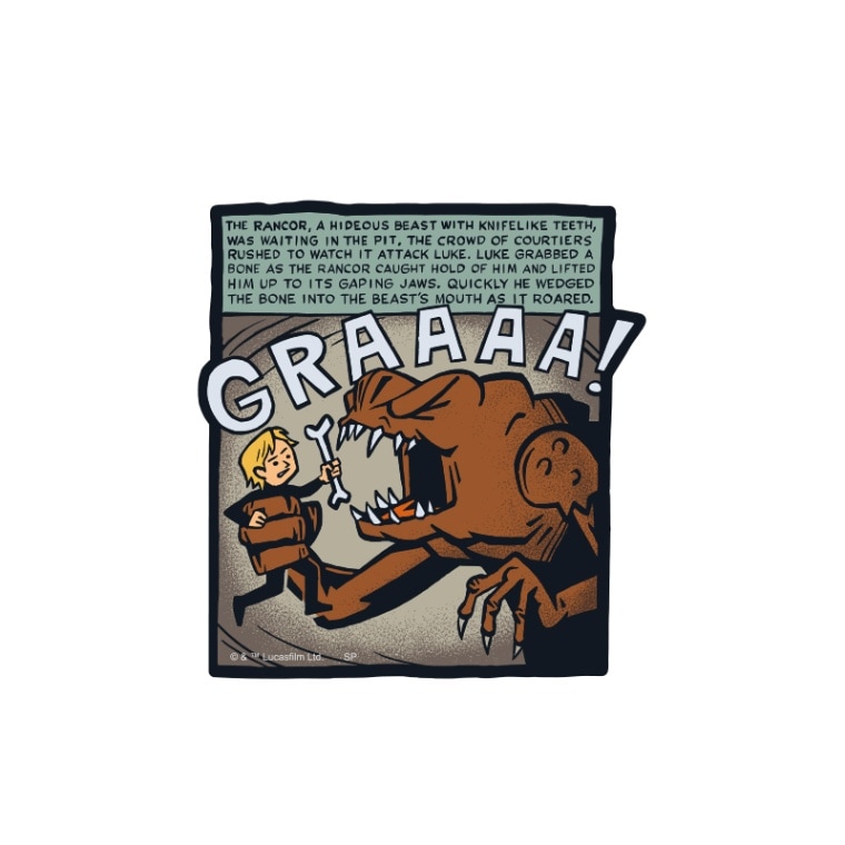 キャラクター,ルーク・スカイウォーカー | STARWARS POPUP STORE by