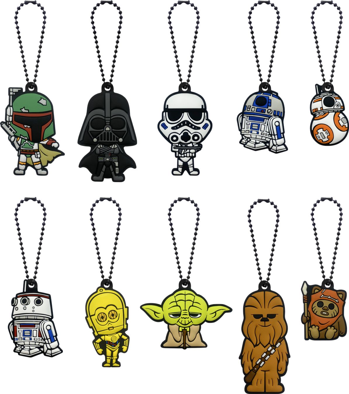 キーホルダー | STARWARS POPUP STORE by small planet