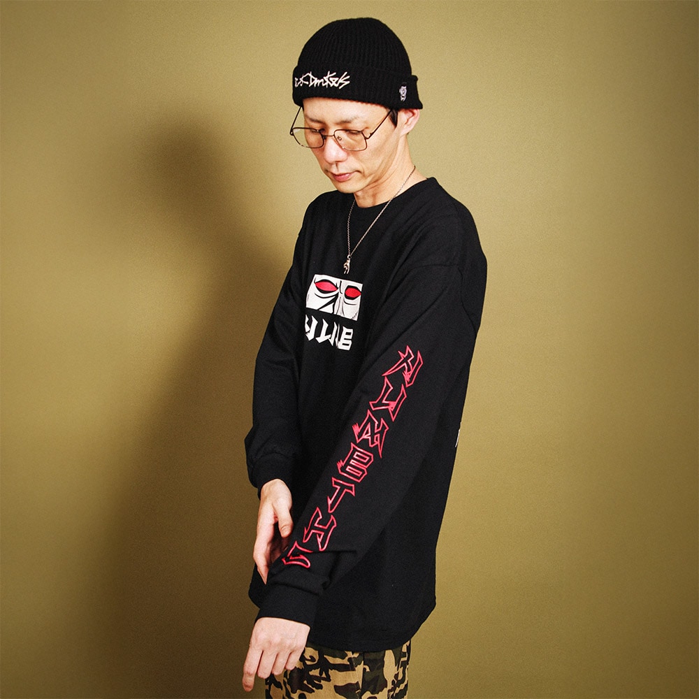 PDSxNUMB］ハードコアロンTEE | 全商品 | 鷹の爪Online Store