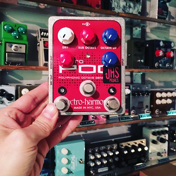 JHS PEDALS / Micro POG 