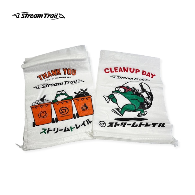 防水バッグ | Clean Bag 6枚セット (クリーンバッグ6枚セット