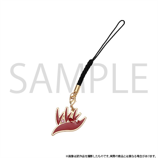 BLEACH 隊花イメージチャーム 八番隊 | グッズ 通販 | スタジオぴえろ