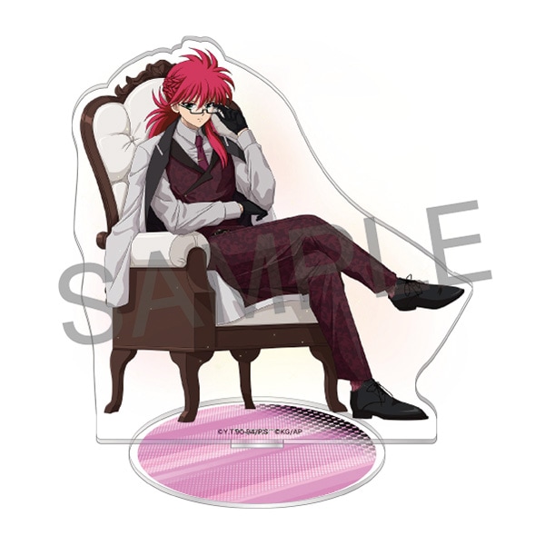 幽☆遊☆白書 アクリルスタンド 幽☆遊☆白書 100%本気(マジ)バトル 蔵