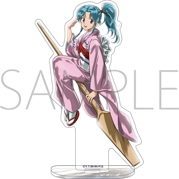 幽☆遊☆白書 アクリルスタンド ぼたん | グッズ 通販 | スタジオ