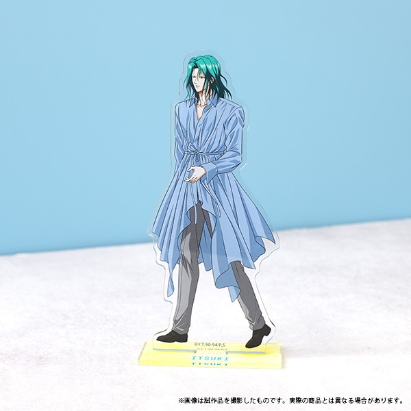 幽☆遊☆白書 アクリルスタンド 2025 SPRING 樹 | グッズ 通販