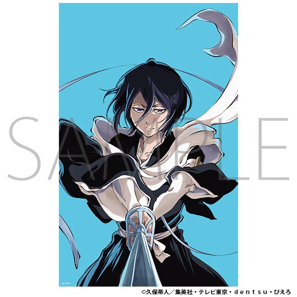 BLEACH 千年血戦篇 アクリルパネル D | グッズ 通販 | スタジオぴえろ