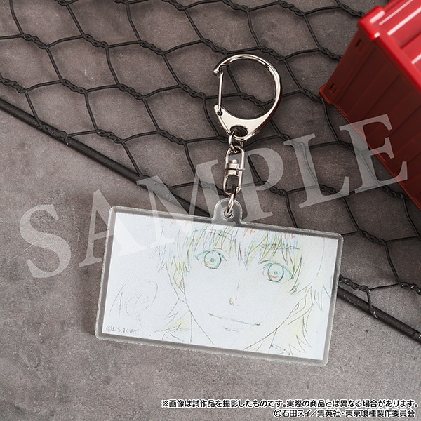 東京喰種トーキョーグール アクリルスタンド 10th Anniversary 亜門鋼