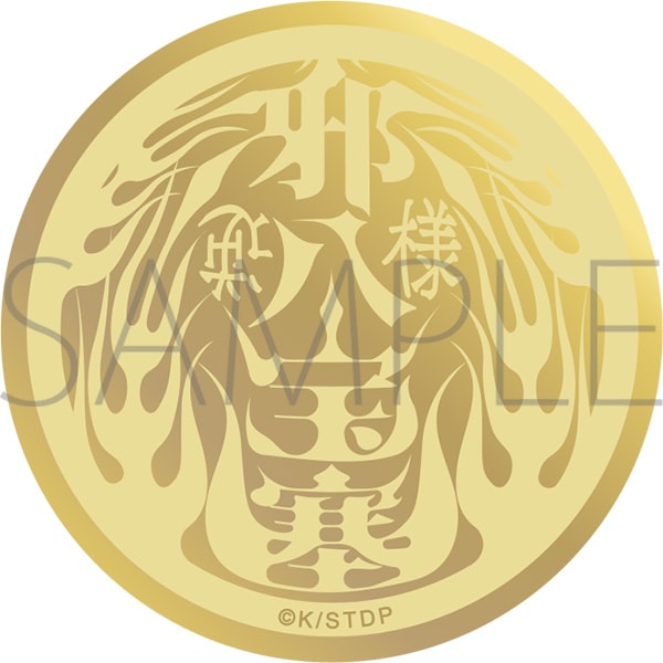 BLEACH 千年血戦篇 トレーディングメタルバッジコレクション Vol.2