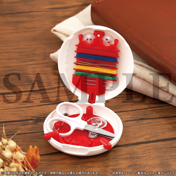 NARUTO-ナルト- 疾風伝 サソリのソーイングセット | グッズ 通販