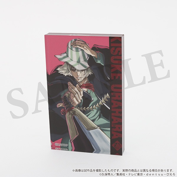 BLEACH 千年血戦篇 アクリルブロックコレクション CALL YOUR NAME