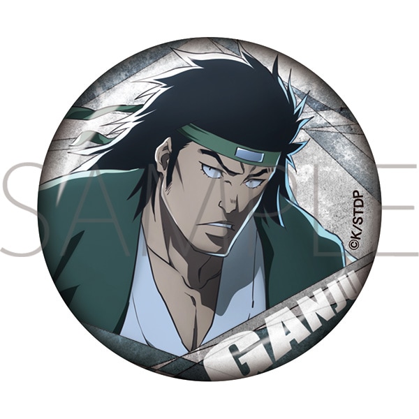 BLEACH 千年血戦篇 缶バッジセット | グッズ 通販 | スタジオぴえろストア