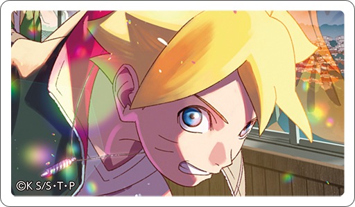 BORUTO-ボルト- NARUTO NEXT GENERATIONS アクリルバッジセット 2024