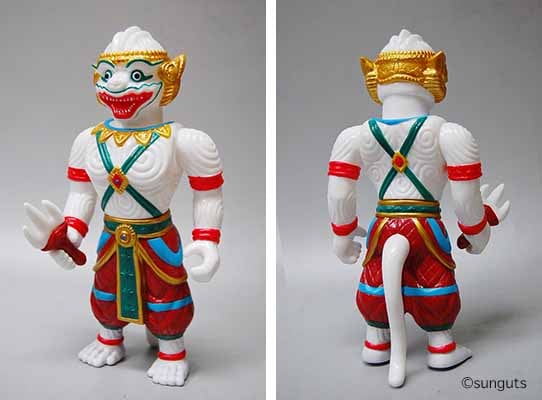 ハヌマーン | 怪獣英雄 | | サンガッツ本舗 通販事業部