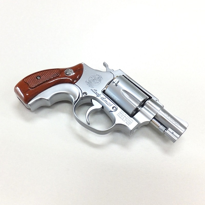 №443 NEW S＆W M60 2インチ レディースミス スーパー