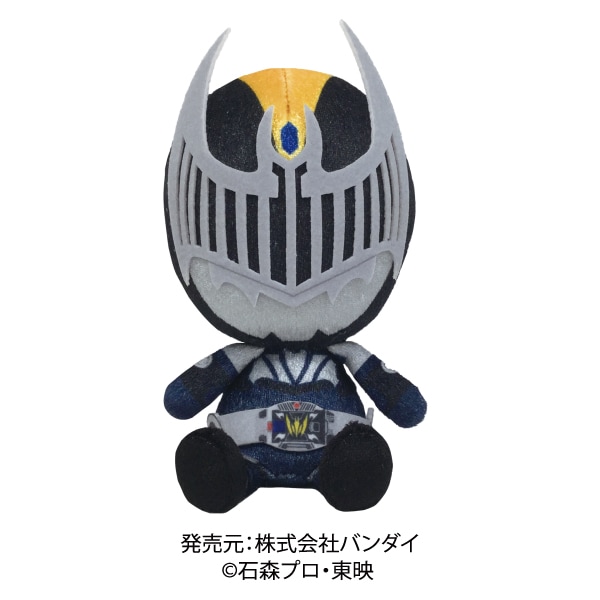 仮面ライダー】Chibiぬいぐるみ 仮面ライダーナイト | 仮面ライダー