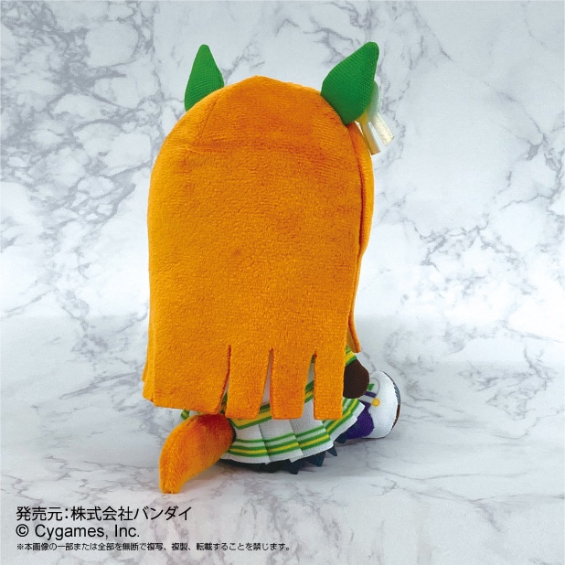 ウマ娘 プリティーダービー】Chibiぬいぐるみ サイレンススズカ | ウマ