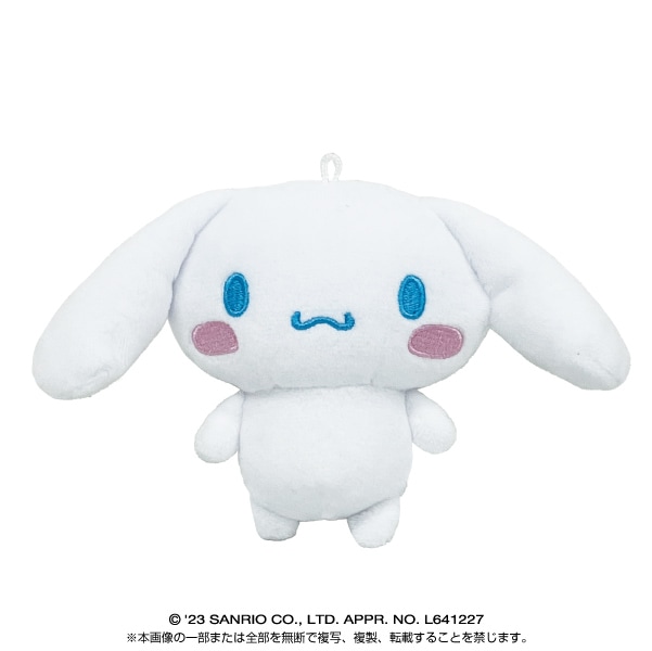 サンリオキャラクターズ】PlayCharm シナモロール | PlayCharm