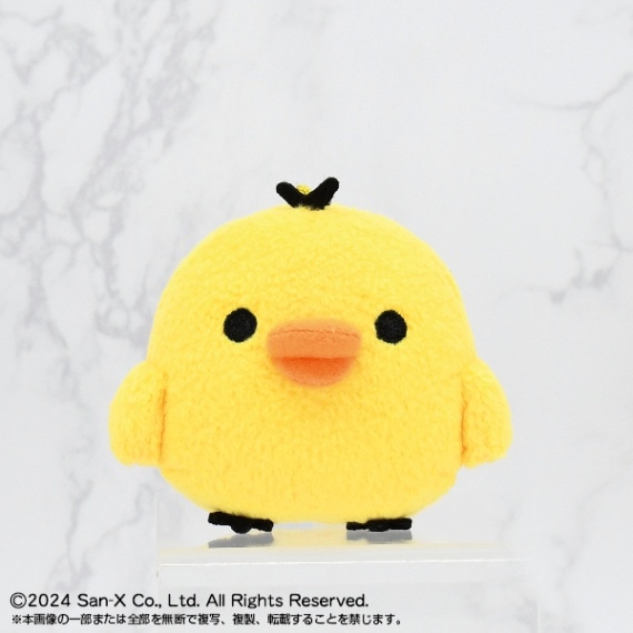 リラックマ】PlayCharm キイロイトリ（ふわふわ） | PlayCharm