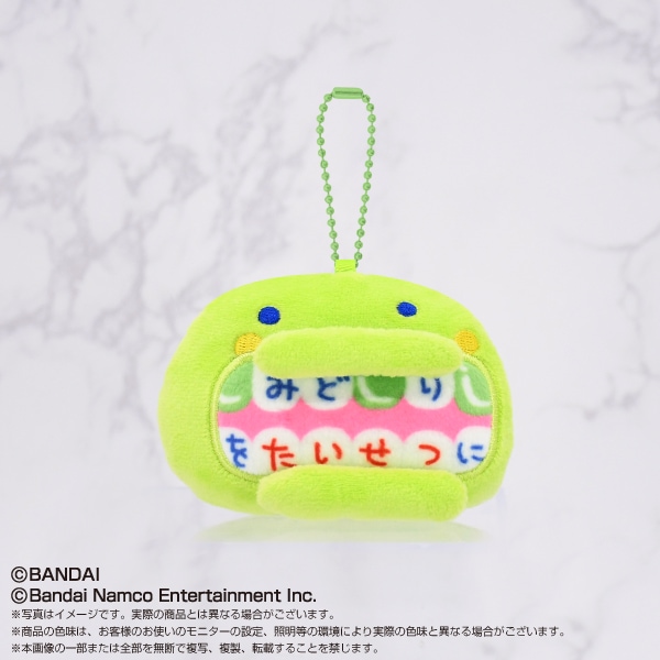 たまごっち】メイクはいしゃさんマスコット くちぱっち | たまごっち