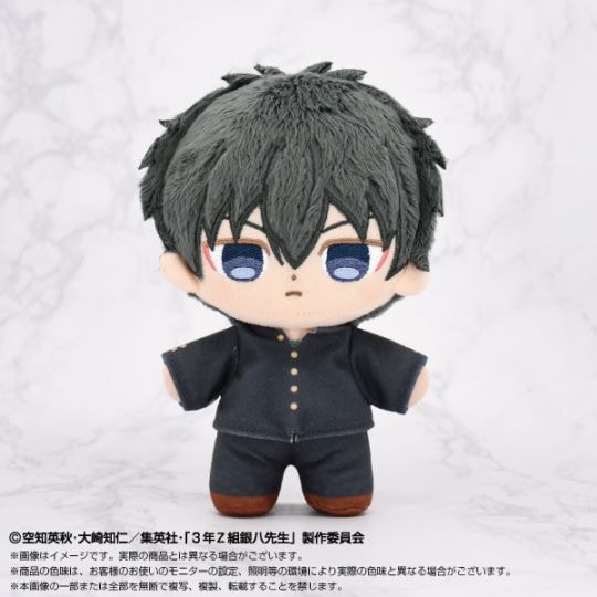 3年Z組銀八先生】ぷりぬいたっちどりーむ 土方十四郎 | 3年Z組銀八先生