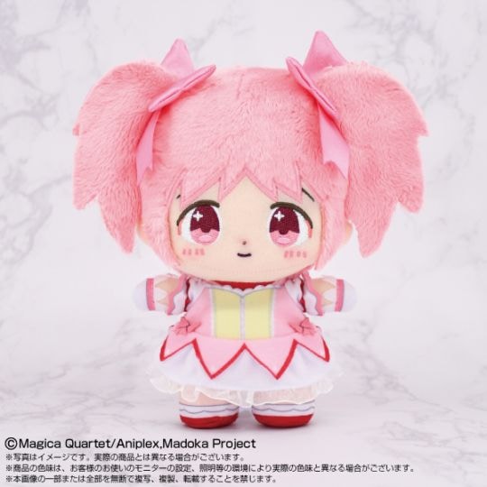 劇場版 魔法少女まどか☆マギカ】ぷりぬいたっちどりーむ 鹿目 まどか