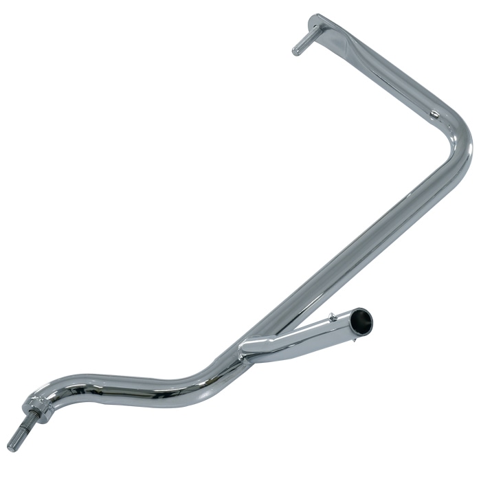 いすゞ 07フォワード 前期 メッキ サイドミラーステー マニュアル