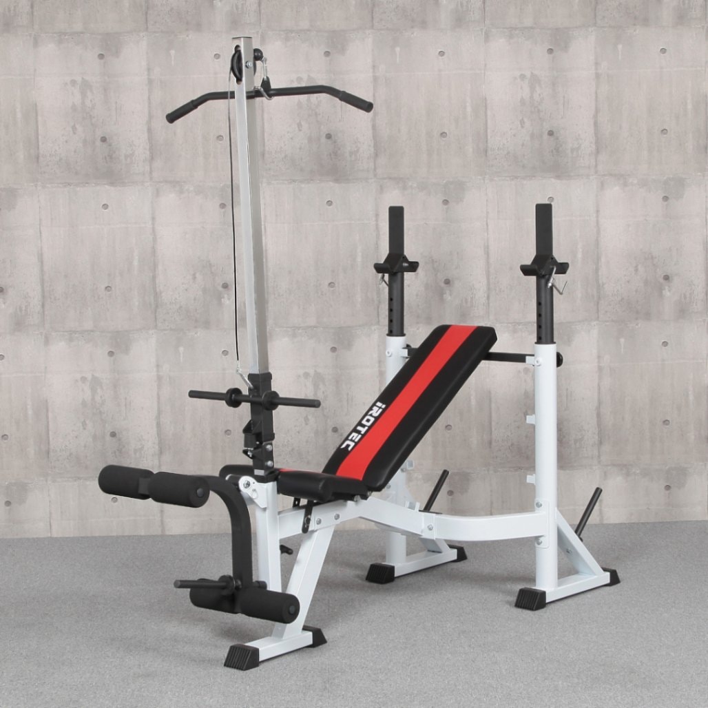 ハイパーマルチウエイトベンチ IROTEC (アイロテック)