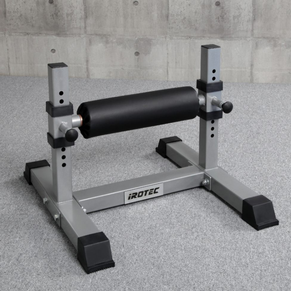 ブルガリアンスプリットスクワットスタンド IROTEC (アイロテック)