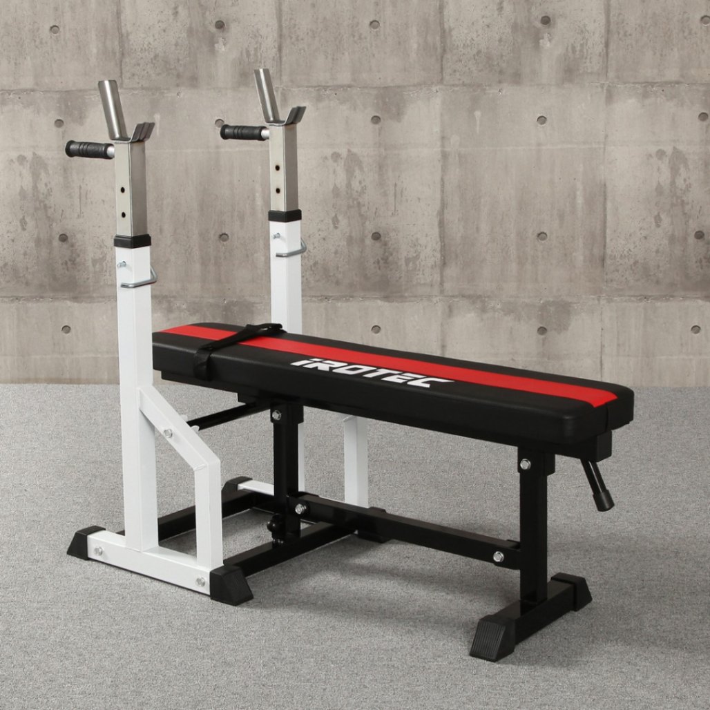 ハイパー フォールディングベンチ IROTEC (アイロテック)