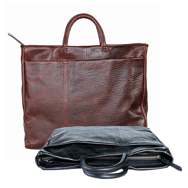 m+ エムピウ TENERA 手提げバッグ（2色） | m＋エムピウ村上雄一郎