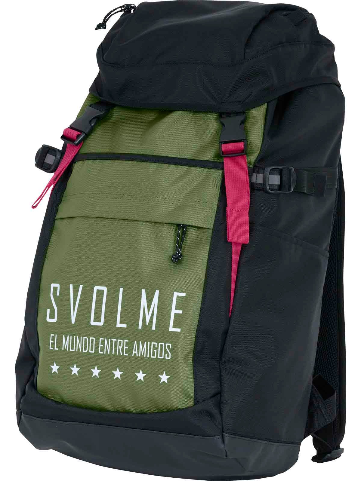SHISHAMO SVOLME リュック 新品 バックパック32L<br>(2カラー) カテゴリー,ACCESSORY SVOLME