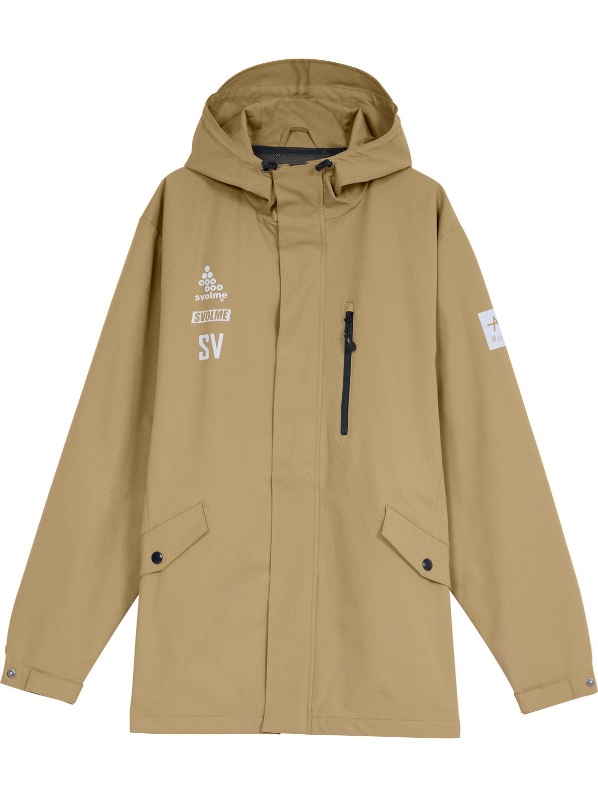 町田ゼルビア　SVOLME ナイロンジャケット ブラック/ホワイト 🔷11/9(土)FC東京戦 新商品情報🔷 【ZELVIA × adidas】 ✓長袖Tシャツ