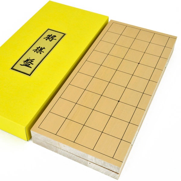 将棋盤 新桂7号折将棋盤 | 将棋盤,折将棋盤・簡易将棋盤 | 将棋盤碁盤