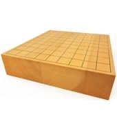 宮崎県日向産本榧卓上将棋盤 | 将棋盤碁盤駒碁石等販売の大阪の将棋