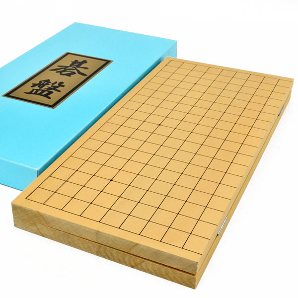囲碁盤 折碁盤新桂6号 | 囲碁盤,折碁盤・簡易碁盤 | 将棋盤碁盤駒碁石