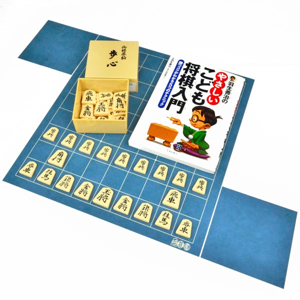 将棋入門セット 若馬 | 将棋入門セット | 将棋盤碁盤駒碁石等販売の