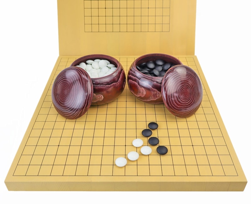 極上の囲碁セット - 天征極上の囲碁セット - 天征 極上の囲碁セット -