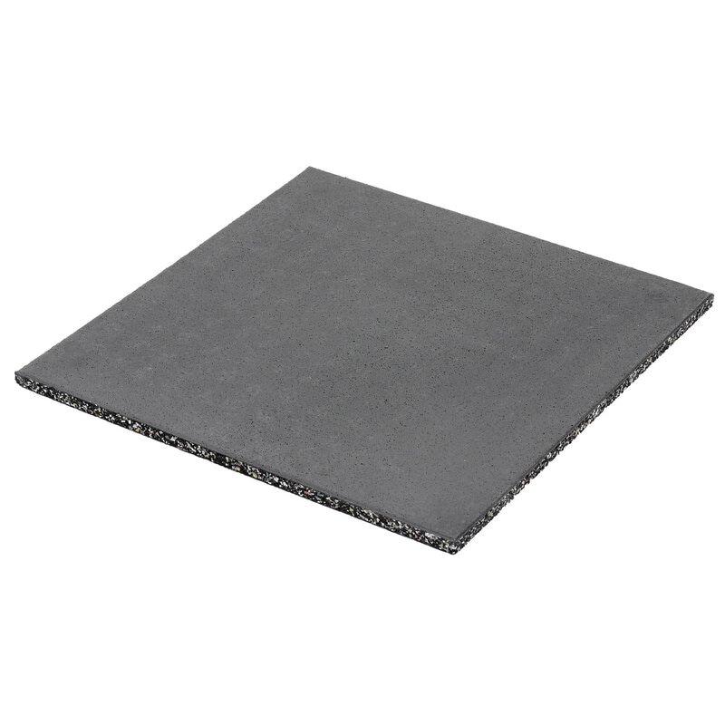 ゴム フロアマット ジムマット 20mm トレーニング マット 防音 防振