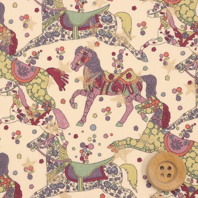 リバティ・ファブリックス タナローン（Celestial Pace セレスティアル