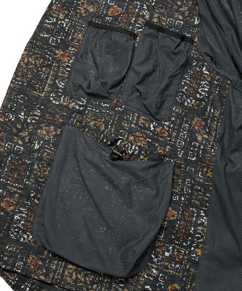 DAIWA PIER39＞TECH 2B JACKET BATIK | MAKES ONLINE STORE